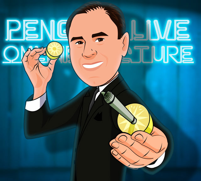 Nick Einhorn LIVE (Penguin LIVE)
